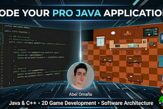 code your java video game