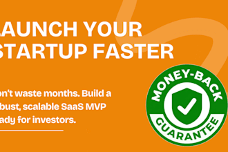 build a scalable saas or mvp product for your startup