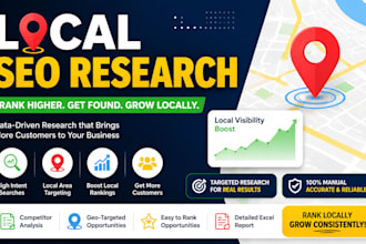 do ai local keyword research for your local business
