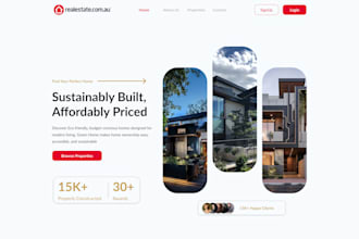 do a ui,ux deisgn that your clients
