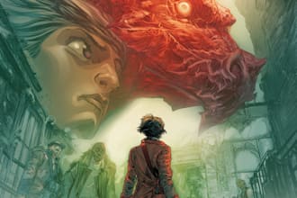 design  comic strip artist webcomic cover art