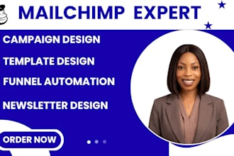 mailchimp email campaign and mailchimp email marketing