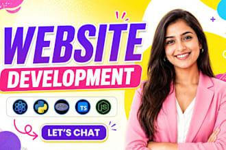 design and develop wordpress landing page custom landing page website