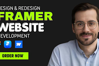 design optimize fix responsive figma to framer webflow website cms animation