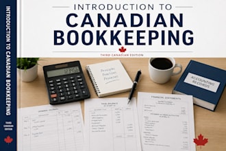 provide canadian preparatory bookkeeping classes on online
