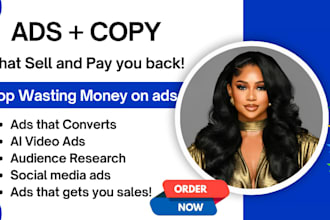 high converting ads with zeely, holo ai, ai video ads, facebook ads campaign