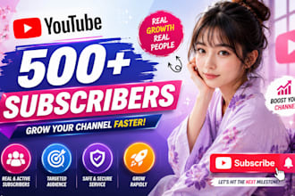 grow up youtube channel to gain 1000 subscribers