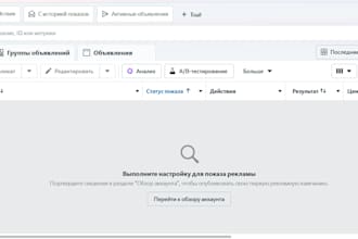 set up and manage targeted ads on facebook and instagram