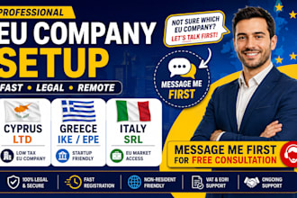 help register your cyprus ltd greece ike or italy srl