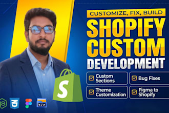 fix shopify bugs with custom coding and theme liquid development