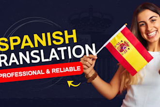 professionally translate your work
