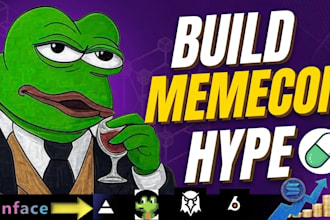 run crypto ads hit 900k token holders sol memecoin promotion active telegram ads