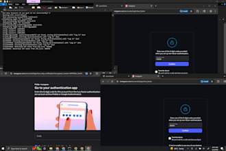 make browser automation bot