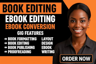 convert PDF to epub, mobi, kdp paperback, ebook conversion, ebook formatting