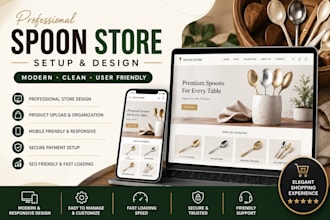 do spoon store promotion