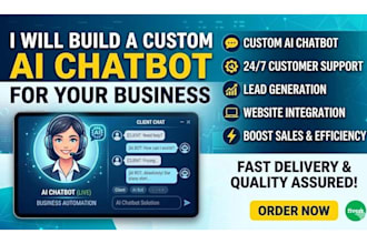 build a multi ai chatbot for your website