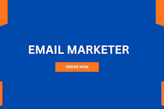 email template email marketing and lead magnet