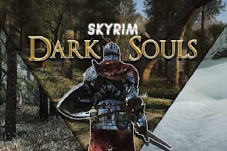 install nexus dark soul game mods, skyrim mod, dayz server on pc or unity game
