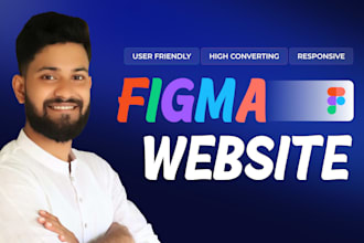 do figma design, figma website design, website UI UX design using figma