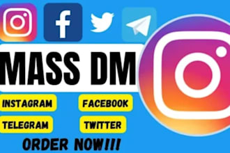 mass dm instagram mass dm