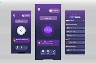 vpn app for android ios windows macos with ios approval