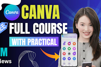 design canva social media posts