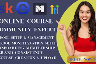 setup circle so community setup circle online course community circle so manager