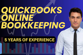 do quickbooks online bookkeeping and bank reconciliation