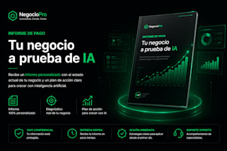 disenar tu plan estrategico 360 para tu negocio o pyme