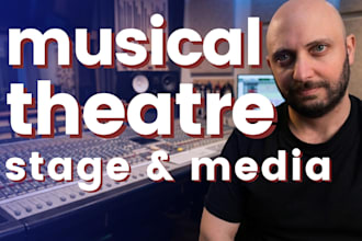 compose original musical theatre music