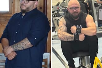 be your online fitness and nutrition coach