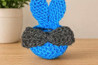 create crochet PDF patterns with step by step pictures
