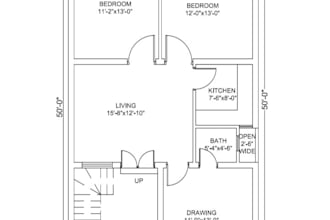 design architectural drawings in revit and autocad