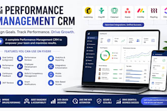 setup performance management clayhr calamari asana monday rippling clickup CRM