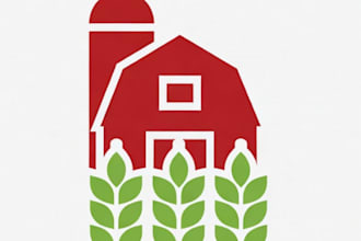 creat art for you and company logo
