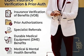 do insurance eligibility and benefits verification