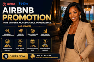 do airbnb promotion airbnb marketing airbnb listing SEO to boost bookings