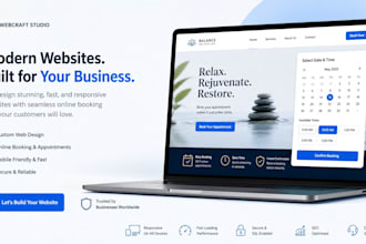professionelles webdesign moderne websites erstellen lassen I kundengewinnung