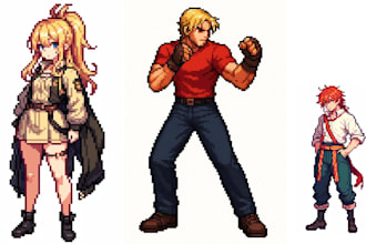 pixel game art pixel art animation pixel art character pixel map tileset game
