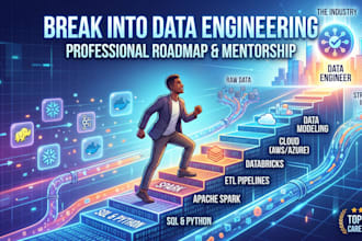 help you break into data engineering