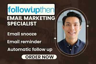 setup followupthen automatic follow up followupthen email snooze