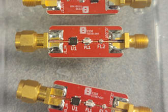layout your schematic to a pcb