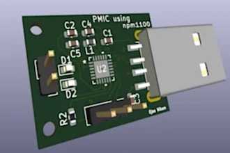 design professional pcb ready for manufacturing