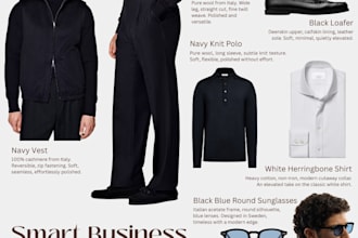 be your personal mens stylist and modern fashion advisor