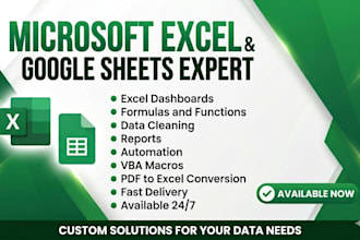 create professional excel dashboards