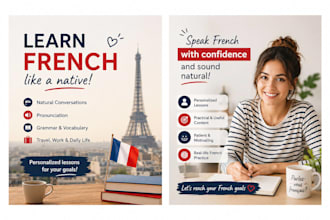 teach you french as a native