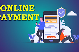 create custom merchant account solution, payment gateway, payment processor