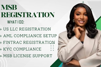do msb registration fincen compliance aml program kyc policy