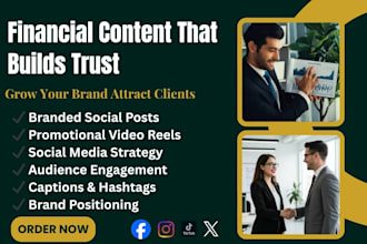 grow your tax consultant and financial advisor business to attract paying client