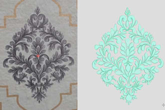 create best embroidery designs for you